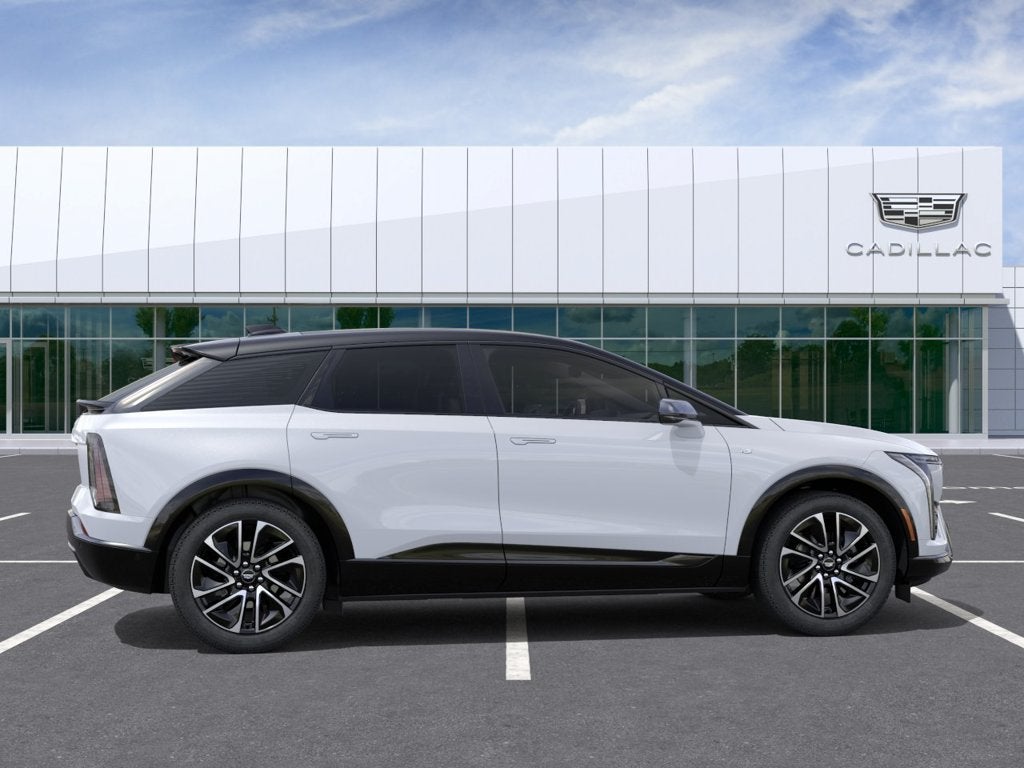 2027 Cadillac OPTIQ Sport