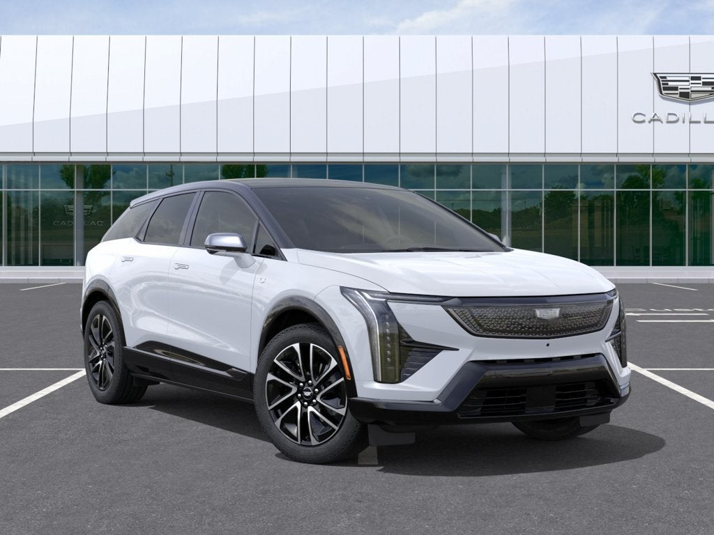 2027 Cadillac OPTIQ Sport