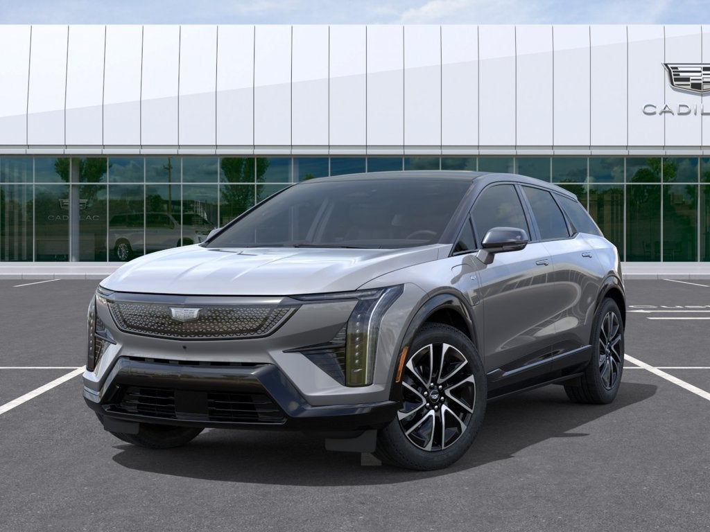 2027 Cadillac OPTIQ Sport