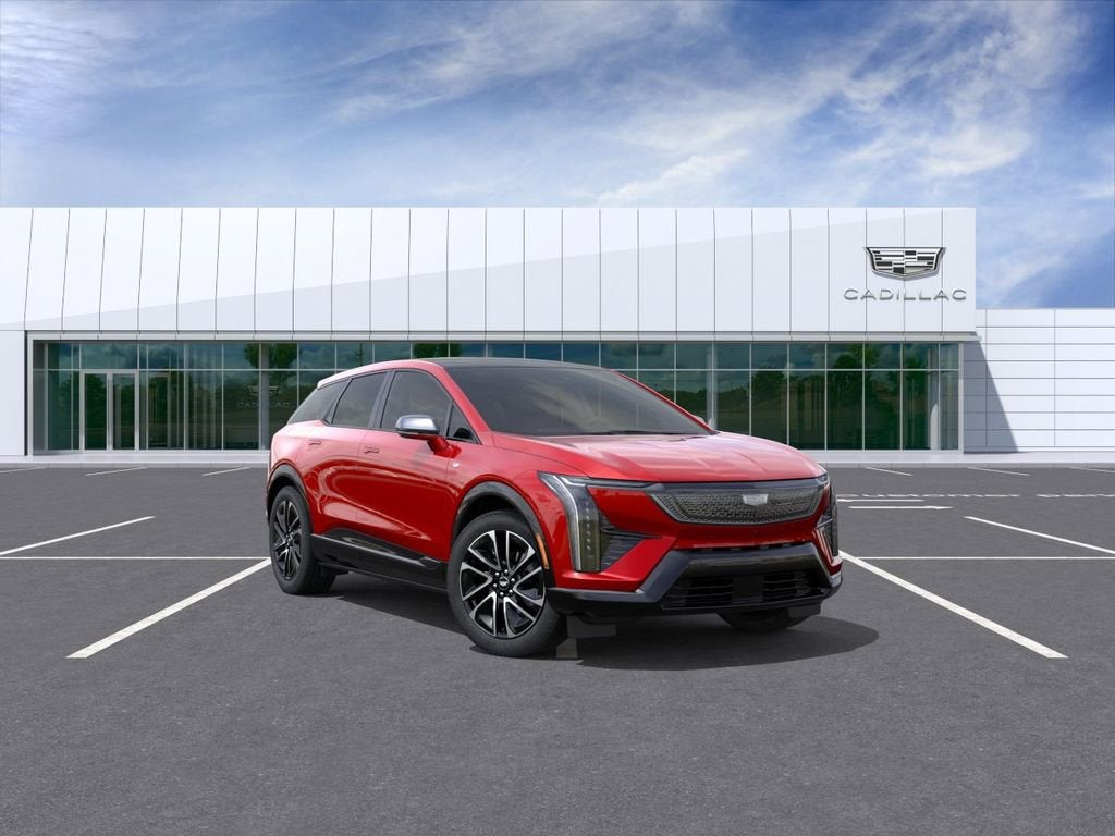 2026 Cadillac Optiq Sport AWD's photo