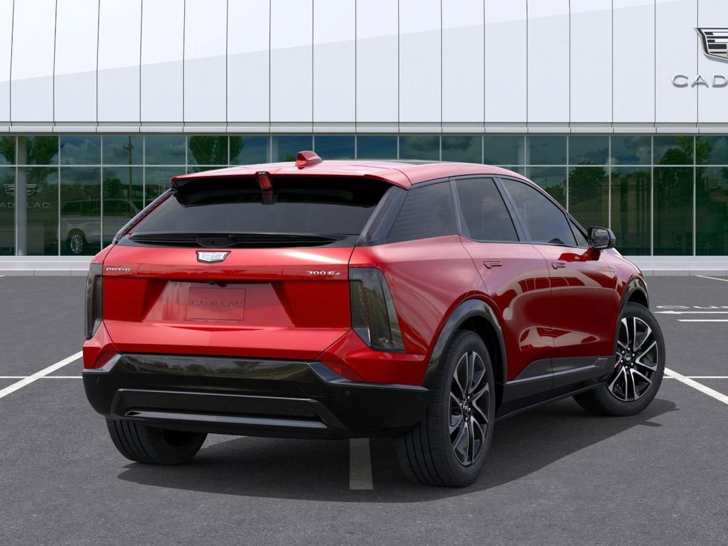 2026 Cadillac OPTIQ Sport