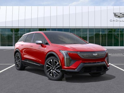 2026 Cadillac OPTIQ Sport
