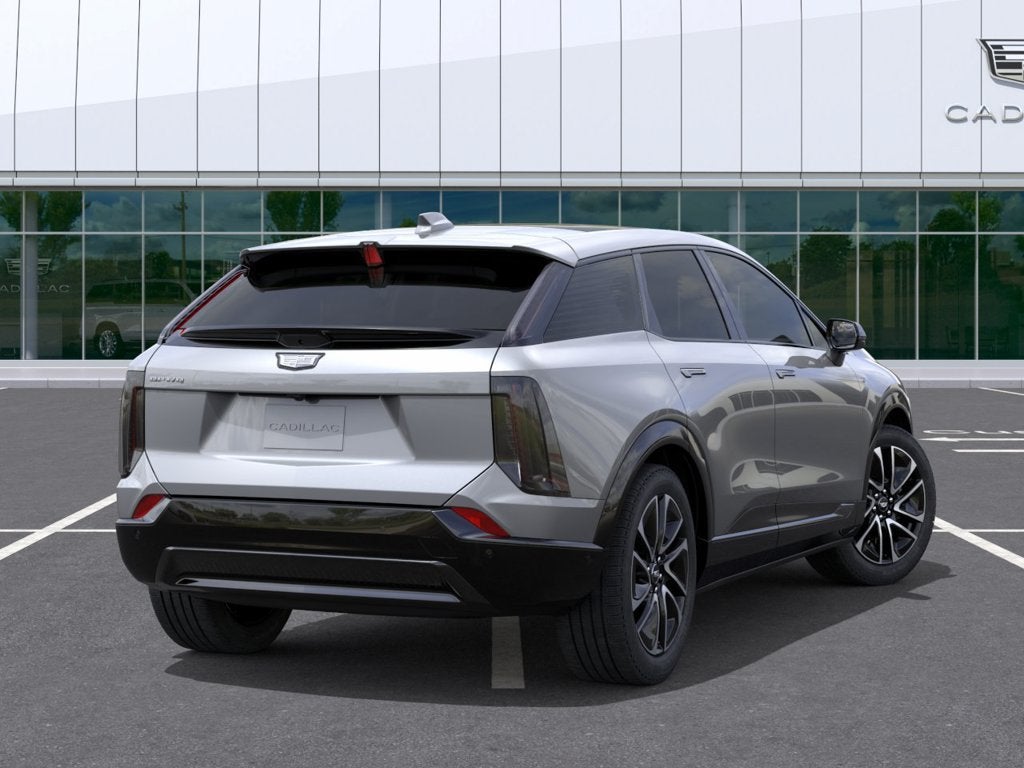 2027 Cadillac OPTIQ Sport