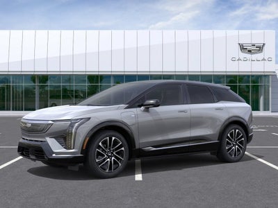 2026 Cadillac OPTIQ Premium Sport