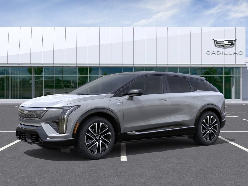 2026 Cadillac OPTIQ Premium Sport