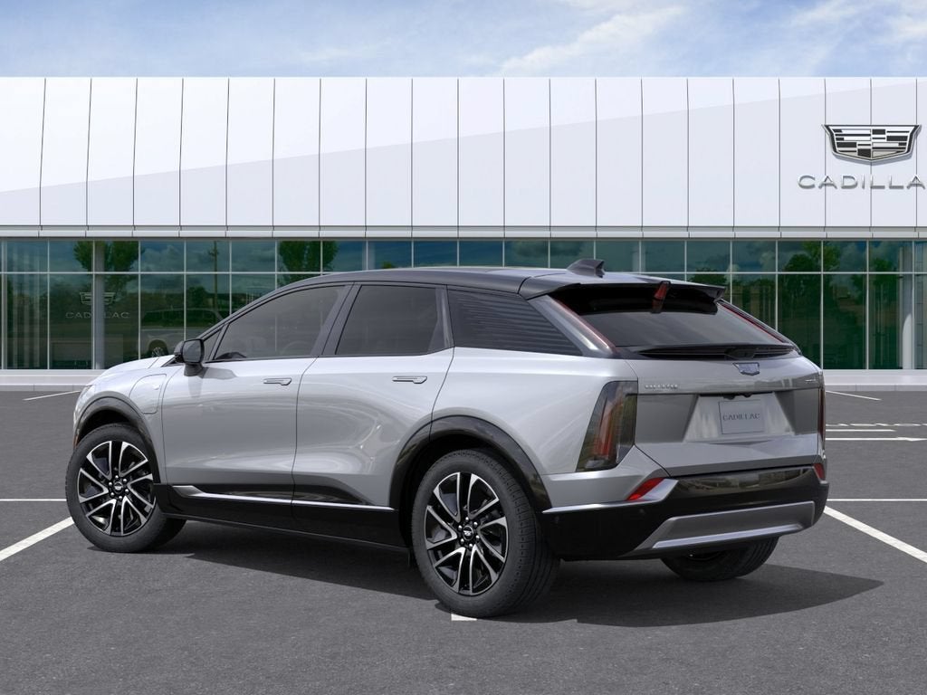 2026 Cadillac OPTIQ Premium Sport