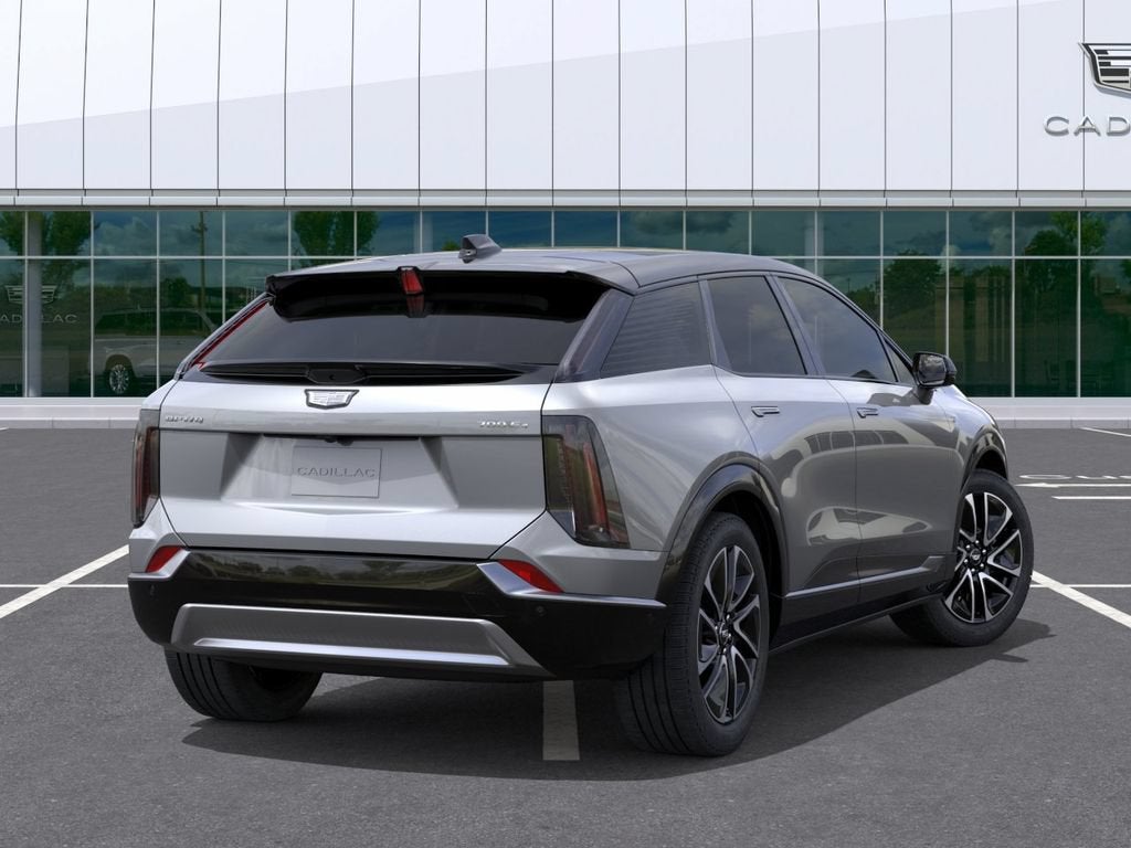 2026 Cadillac OPTIQ Premium Sport