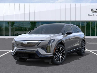 2026 Cadillac OPTIQ Premium Sport