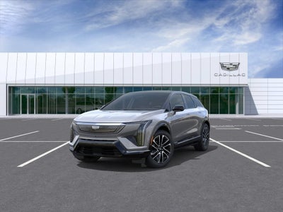 2026 Cadillac OPTIQ Premium Sport