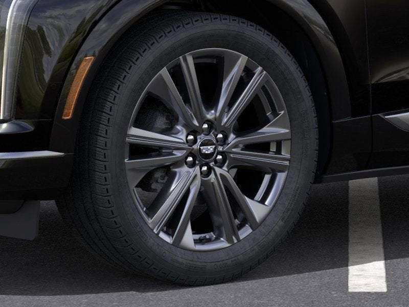 2026 Cadillac OPTIQ Premium Sport