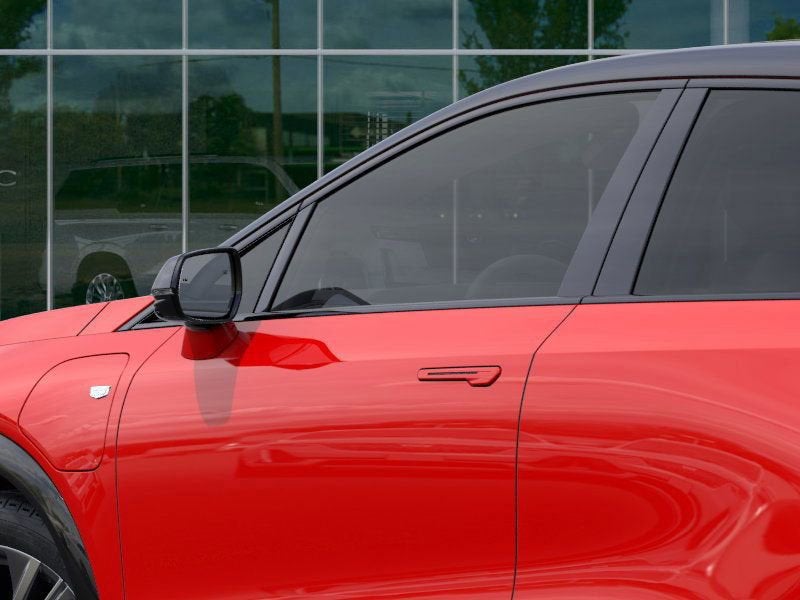 2026 Cadillac OPTIQ Premium Sport