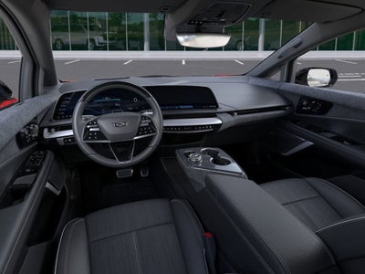 2026 Cadillac OPTIQ Premium Sport