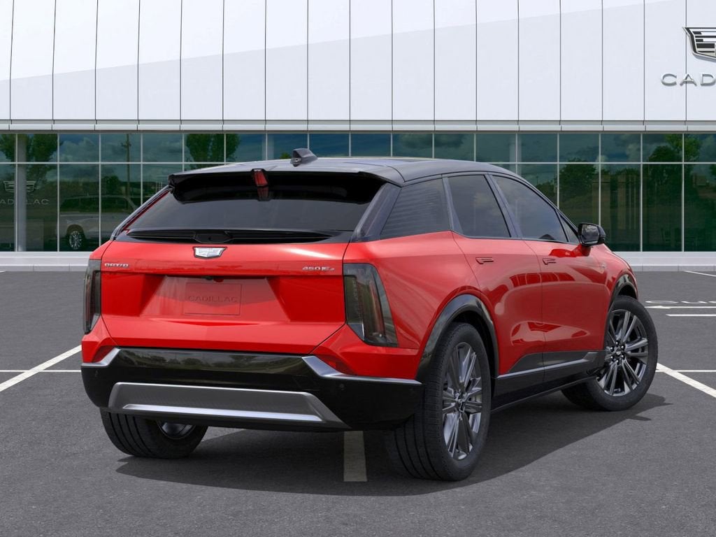 2026 Cadillac OPTIQ Premium Sport