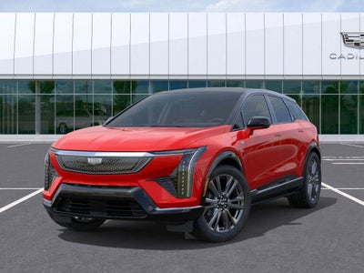 2026 Cadillac OPTIQ Premium Sport