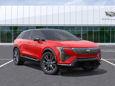 2026 Cadillac OPTIQ Premium Sport