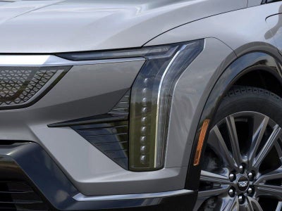 2025 Cadillac OPTIQ Sport 2