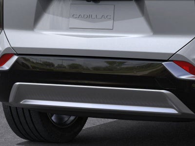 2025 Cadillac OPTIQ Sport 2