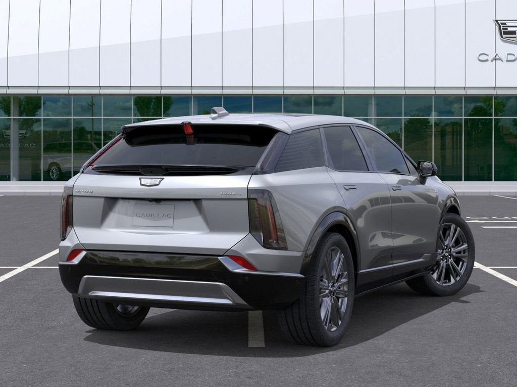 2025 Cadillac OPTIQ Sport 2