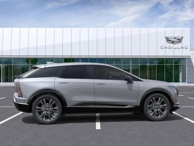 2025 Cadillac OPTIQ Sport 2