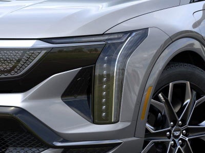 2026 Cadillac OPTIQ V-Series