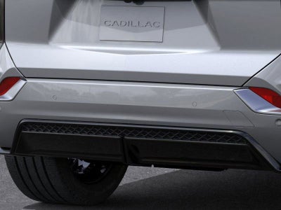 2026 Cadillac OPTIQ V-Series