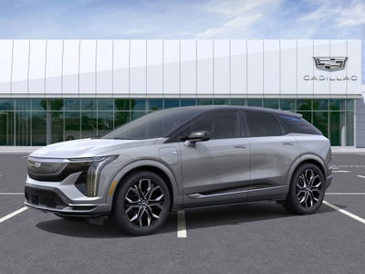 2026 Cadillac OPTIQ V-Series