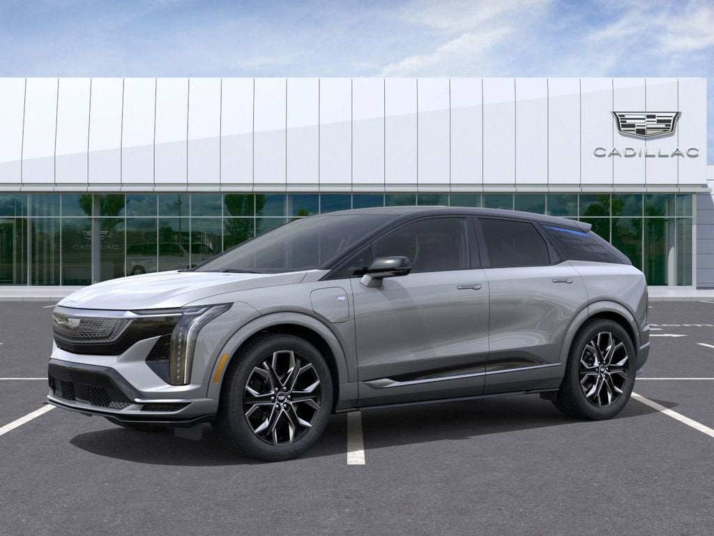 2026 Cadillac OPTIQ V-Series