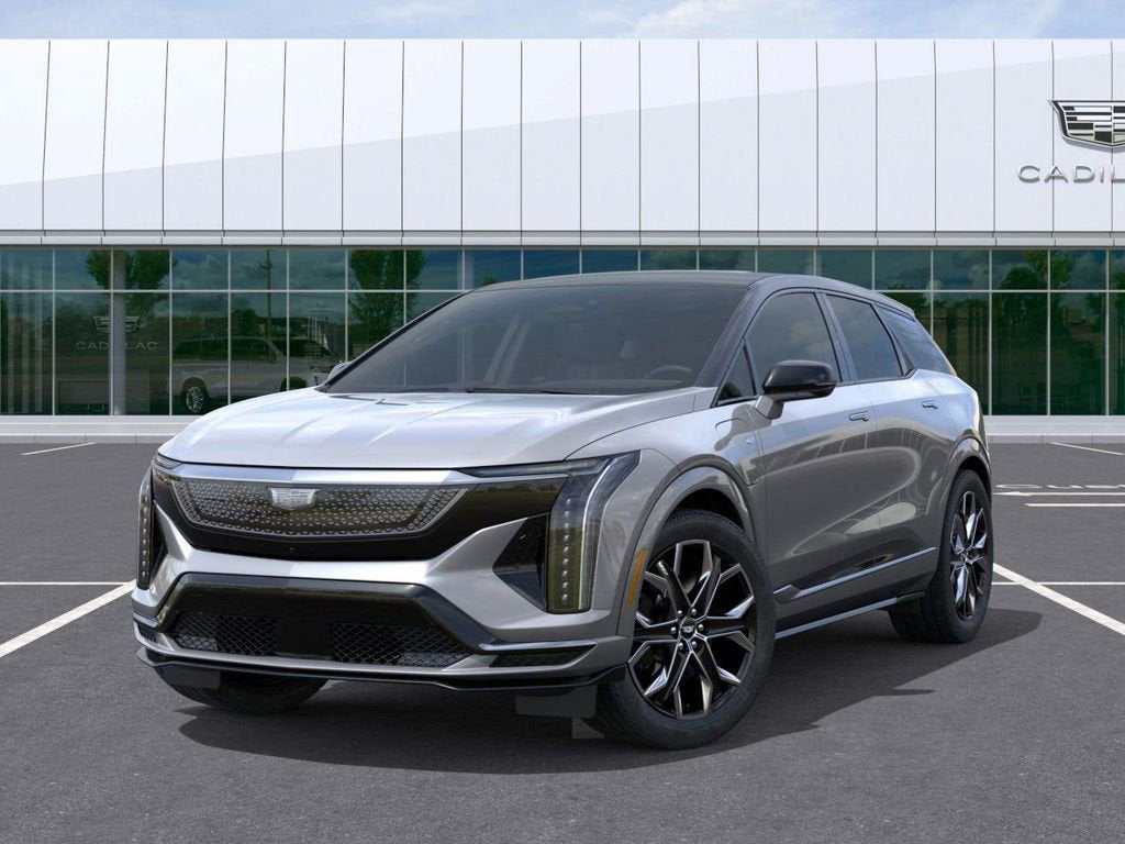 2026 Cadillac OPTIQ V-Series