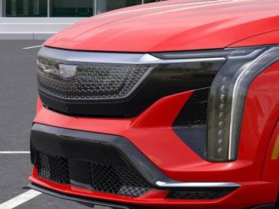 2026 Cadillac OPTIQ V-Series