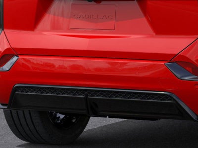 2026 Cadillac OPTIQ V-Series