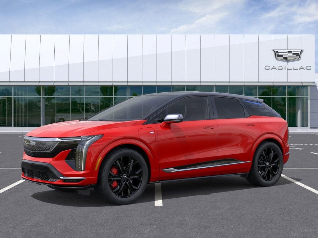 2026 Cadillac OPTIQ V-Series