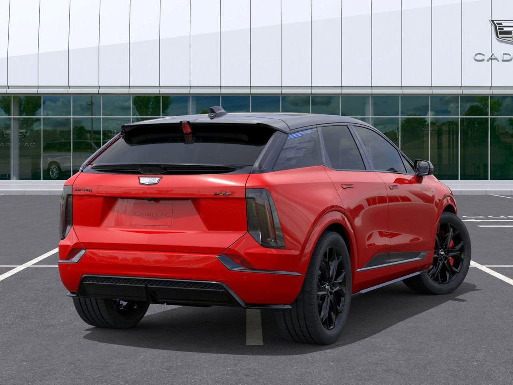 2026 Cadillac OPTIQ V-Series