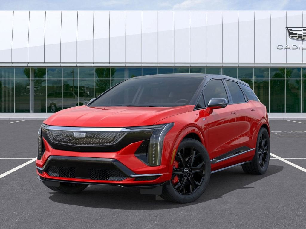2026 Cadillac OPTIQ V-Series
