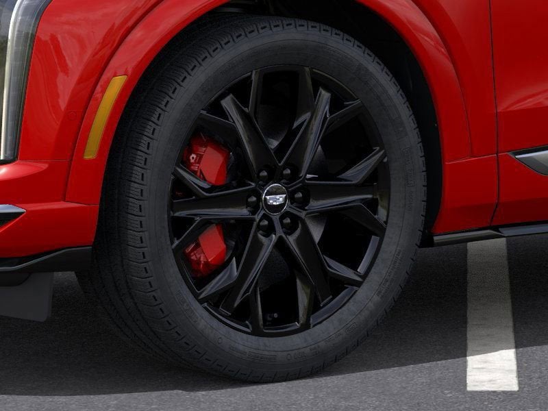 2026 Cadillac OPTIQ V-Series