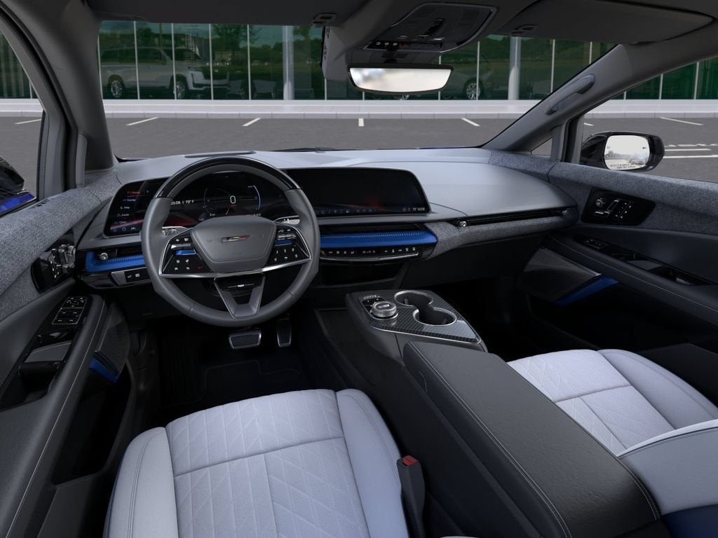 2027 Cadillac OPTIQ V-Series