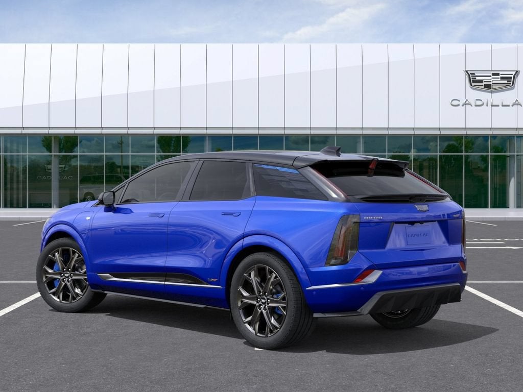 2027 Cadillac OPTIQ V-Series