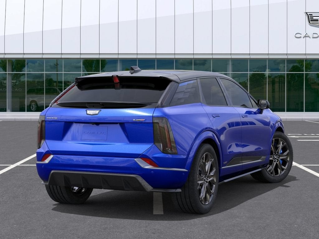 2027 Cadillac OPTIQ V-Series