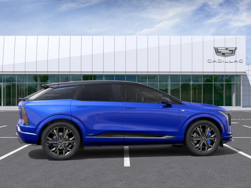2027 Cadillac OPTIQ V-Series