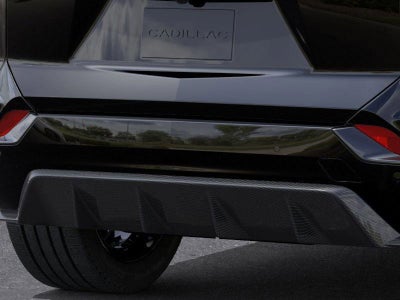 2026 Cadillac OPTIQ V-Series