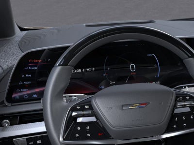 2026 Cadillac OPTIQ V-Series