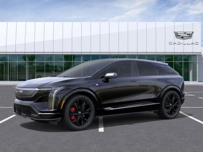 2026 Cadillac OPTIQ V-Series