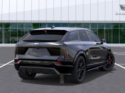 2026 Cadillac OPTIQ V-Series