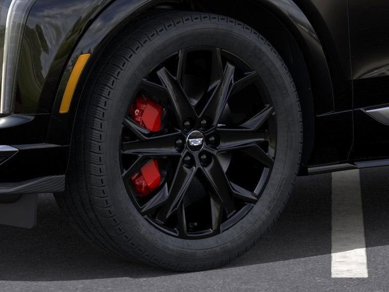 2026 Cadillac OPTIQ V-Series