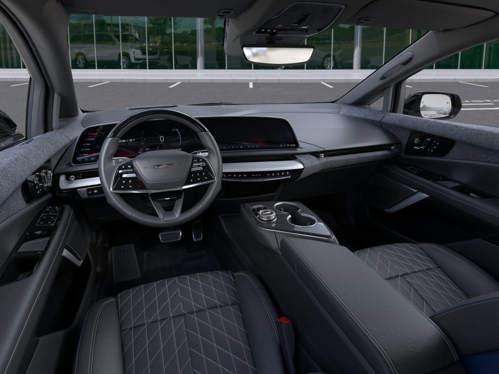 2026 Cadillac OPTIQ V-Series