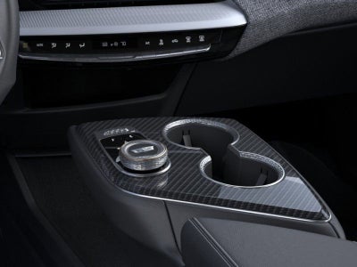 2026 Cadillac OPTIQ V-Series