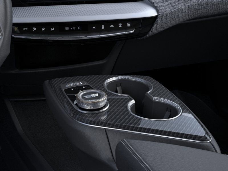 2026 Cadillac OPTIQ V-Series
