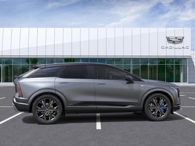 2026 Cadillac OPTIQ V-Series