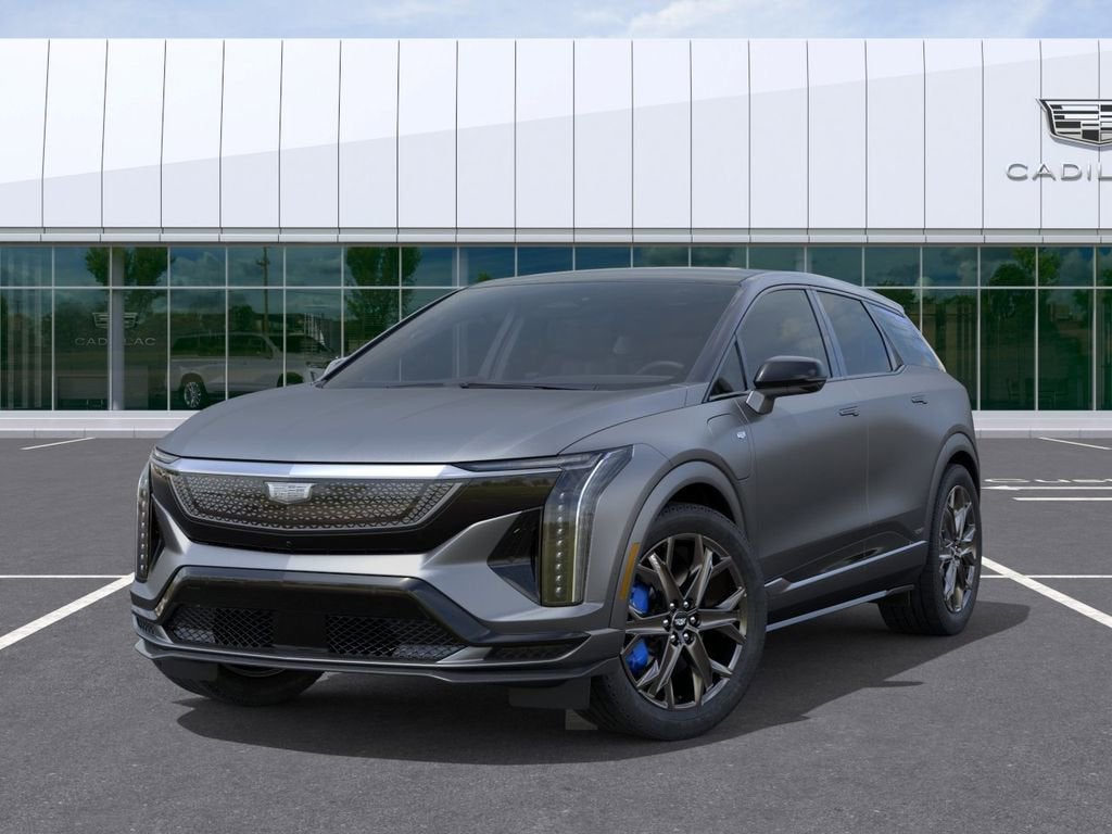 2026 Cadillac OPTIQ V-Series