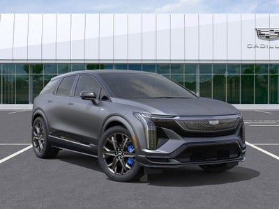 2026 Cadillac OPTIQ V-Series