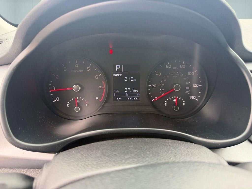 2023 Kia Rio LX